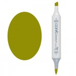 Copic sketch YG 97 spanish olive